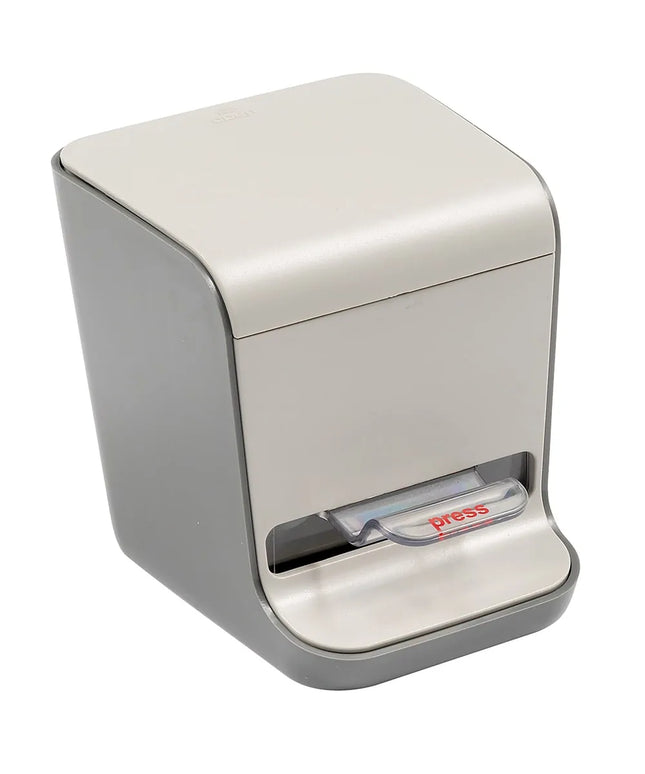 Hộp Đựng Tăm Nạp Trên Tablecraft 336P 10.5 x 8.9 x 9.5 cm Nhựa Xám