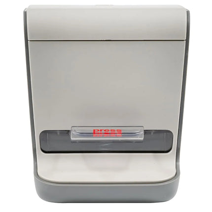Hộp Đựng Tăm Nạp Trên Tablecraft 336P 10.5 x 8.9 x 9.5 cm Nhựa Xám