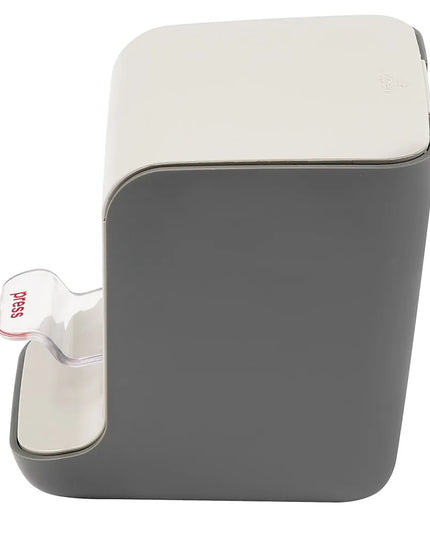 Hộp Đựng Tăm Nạp Trên Tablecraft 336P 10.5 x 8.9 x 9.5 cm Nhựa Xám