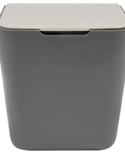 Hộp Đựng Tăm Nạp Trên Tablecraft 336P 10.5 x 8.9 x 9.5 cm Nhựa Xám
