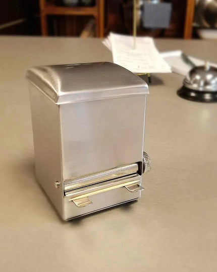 Hộp Đựng Tăm Tablecraft 236 Inox