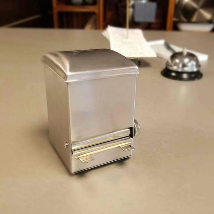 Hộp Đựng Tăm Tablecraft 236 Inox