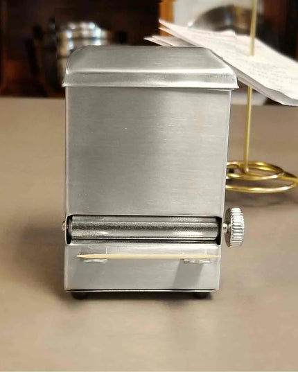 Hộp Đựng Tăm Tablecraft 236 Inox