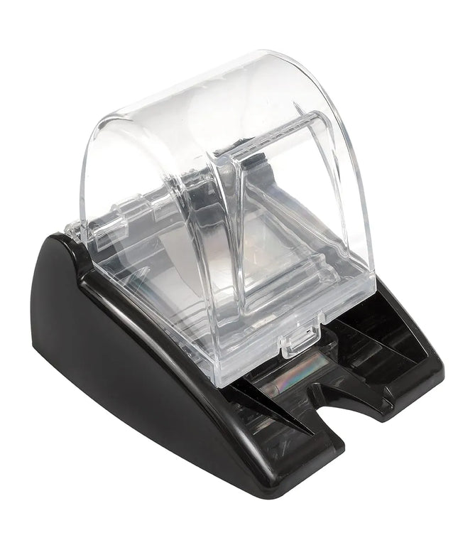 Hộp Đựng Tăm Vollrath 3853-06 Sức Chứa 500 Cái 11.1 x 10.5 x 10.5 cm Đen