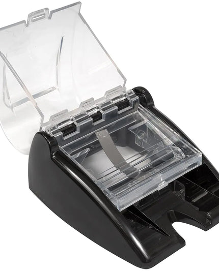 Hộp Đựng Tăm Vollrath 3853-06 Sức Chứa 500 Cái 11.1 x 10.5 x 10.5 cm Đen