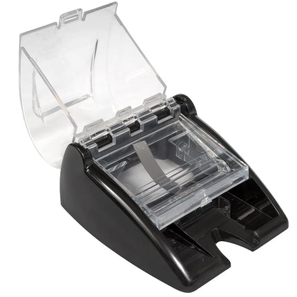 Hộp Đựng Tăm Vollrath 3853-06 Sức Chứa 500 Cái 11.1 x 10.5 x 10.5 cm Đen