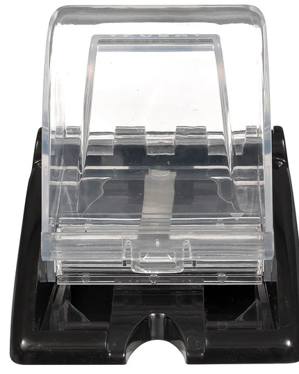 Hộp Đựng Tăm Vollrath 3853-06 Sức Chứa 500 Cái 11.1 x 10.5 x 10.5 cm Đen