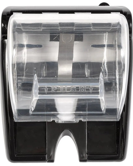 Hộp Đựng Tăm Vollrath 3853-06 Sức Chứa 500 Cái 11.1 x 10.5 x 10.5 cm Đen