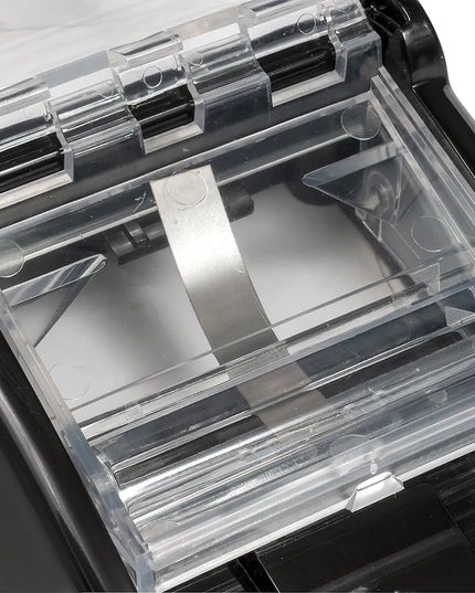 Hộp Đựng Tăm Vollrath 3853-06 Sức Chứa 500 Cái 11.1 x 10.5 x 10.5 cm Đen
