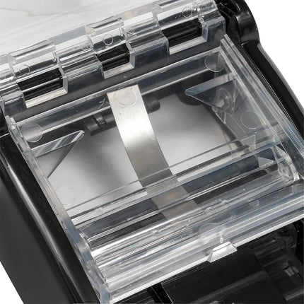 Hộp Đựng Tăm Vollrath 3853-06 Sức Chứa 500 Cái 11.1 x 10.5 x 10.5 cm Đen