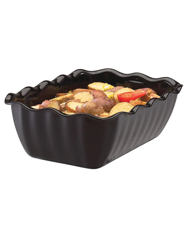 Hộp Đựng Thực Phẩm Chữ Nhật Cambro DC5110 2 lít - Màu Đen