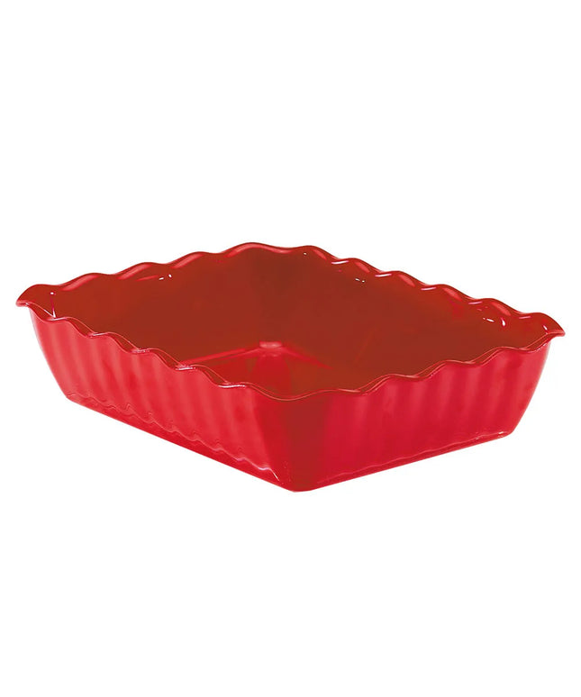 Hộp Đựng Thực Phẩm Chữ Nhật Cambro DC5404 2 lít - Màu Đỏ