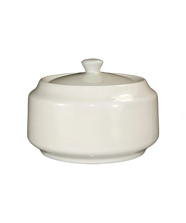 Hũ Đựng Đường ITI RO-61 Roma™ 414 ml - Gốm Sứ, Trắng American White