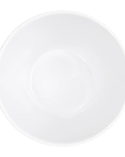 Hũ Đựng Thực Phẩm Tròn Elite Global Solutions MC32-W Melamine Trắng 0.95 l 14.6 cm