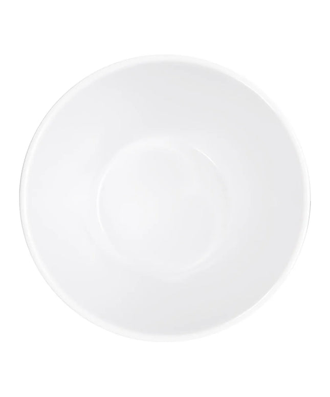 Hũ Đựng Thực Phẩm Tròn Elite Global Solutions MC32-W Melamine Trắng 0.95 l 14.6 cm