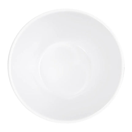 Hũ Đựng Thực Phẩm Tròn Elite Global Solutions MC32-W Melamine Trắng 0.95 l 14.6 cm