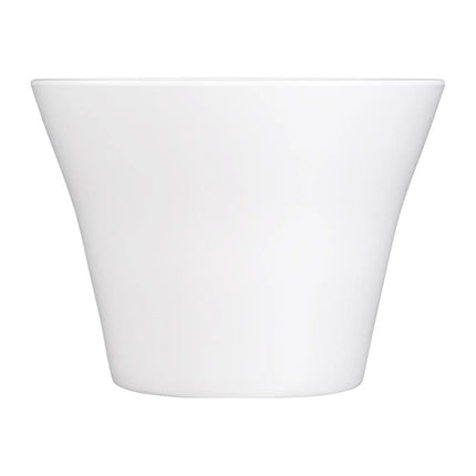 Hũ Đựng Thực Phẩm Tròn Elite Global Solutions MC32-W Melamine Trắng 0.95 l 14.6 cm