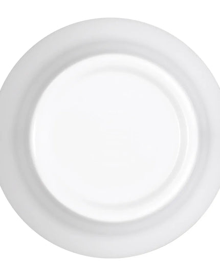 Hũ Đựng Thực Phẩm Tròn Elite Global Solutions MC32-W Melamine Trắng 0.95 l 14.6 cm