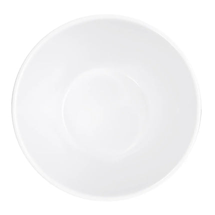 Hũ Đựng Thực Phẩm Tròn Elite Global Solutions MC64-W Melamine Trắng 1.9 l 18.4 cm
