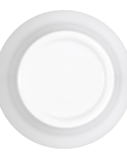 Hũ Đựng Thực Phẩm Tròn Elite Global Solutions MC64-W Melamine Trắng 1.9 l 18.4 cm