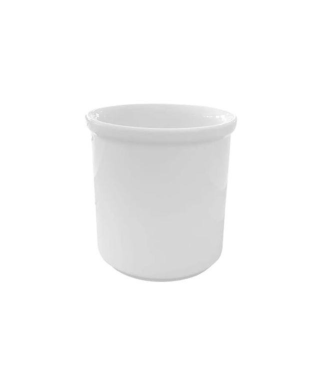 Hũ Gia Vị Hall China Tròn 946 ml - Trắng (HL3010AWHA)