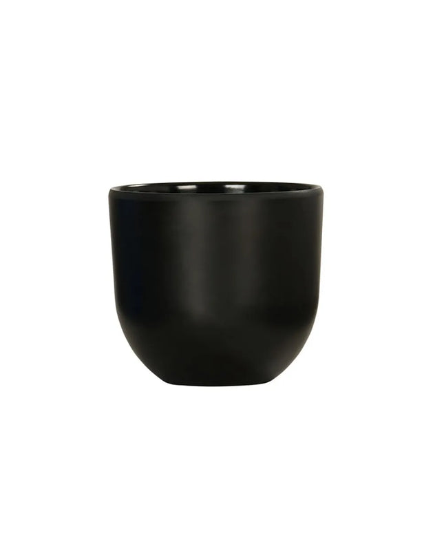 Hũ Gia Vị Tròn Cal-Mil 24010-4-13 480 ml - Đen