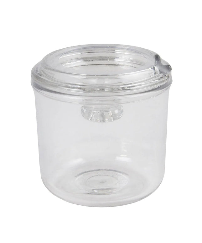Hũ Gia Vị Tròn Cambro CJ80CW135 240 ml - Trong Suốt