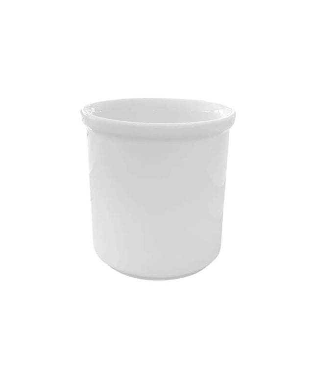 Hũ Gia Vị Tròn Hall China HL3020AWHA 1.9 l - Trắng