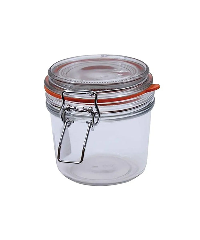 Hũ Gia Vị Tròn Tablecraft CJS12 1.4 l - Trong Suốt