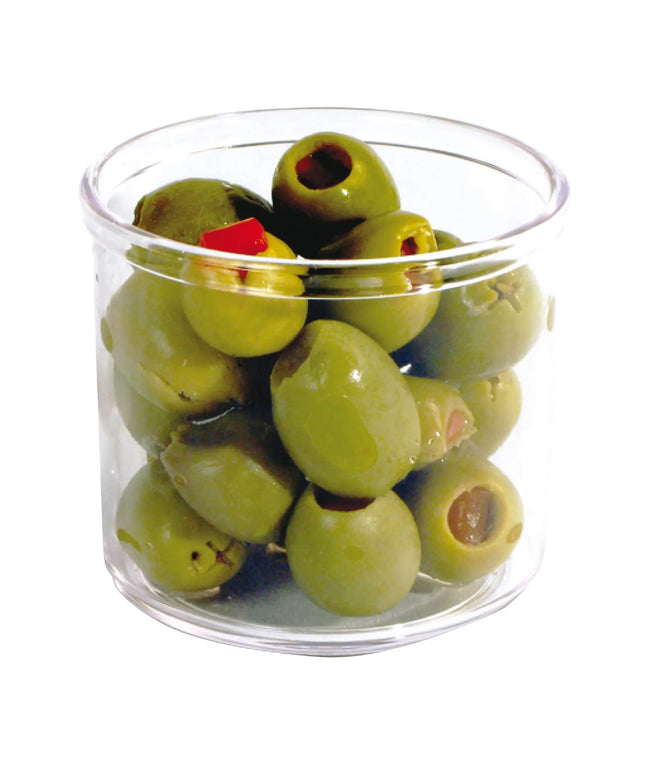 Hũ Gia Vị Tròn Winco CJ-7P 207 ml - Trong Suốt