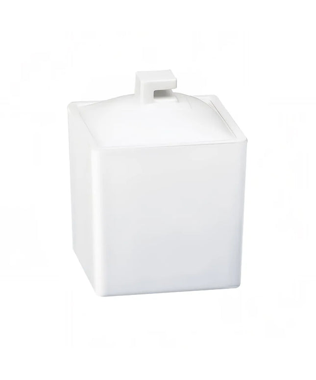 Hũ Gia Vị Vuông Cal-Mil 1432-15 355 ml - Trắng