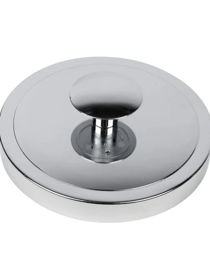 Hũ Kẹo Thủy Tinh Anchor Hocking 69590AHG17 3.8 lít Nắp Chrome