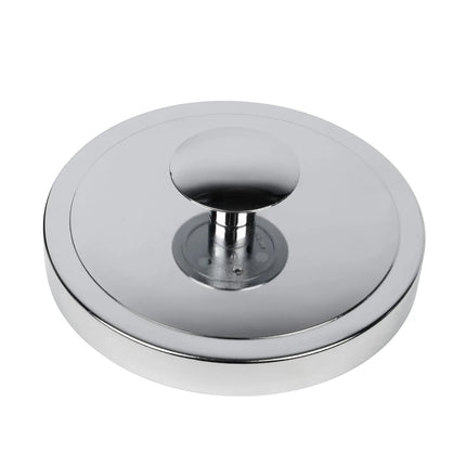 Hũ Kẹo Thủy Tinh Anchor Hocking 69590AHG17 3.8 lít Nắp Chrome
