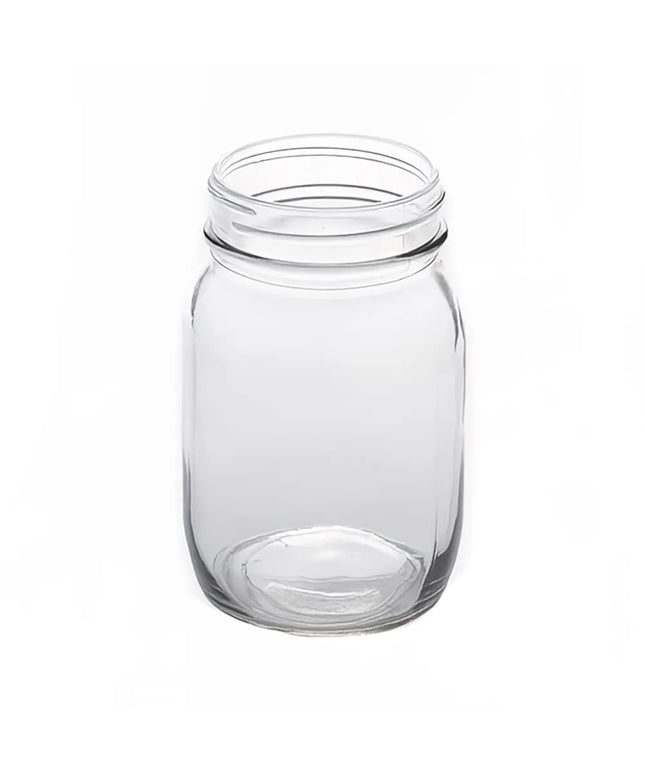 Hũ Mason Thủy Tinh American Metalcraft MJ17 503 ml