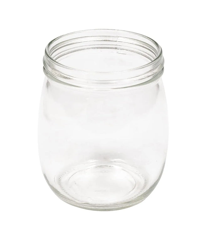 Hũ Mason Thủy Tinh American Metalcraft MJ22 651 ml