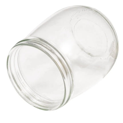 Hũ Mason Thủy Tinh American Metalcraft MJ22 651 ml