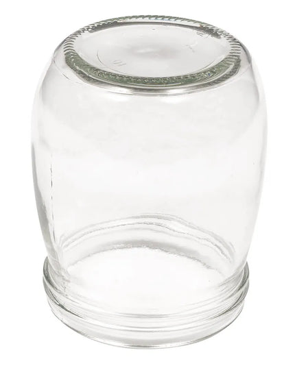Hũ Mason Thủy Tinh American Metalcraft MJ22 651 ml