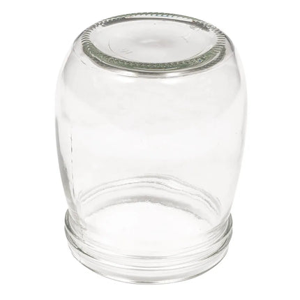 Hũ Mason Thủy Tinh American Metalcraft MJ22 651 ml