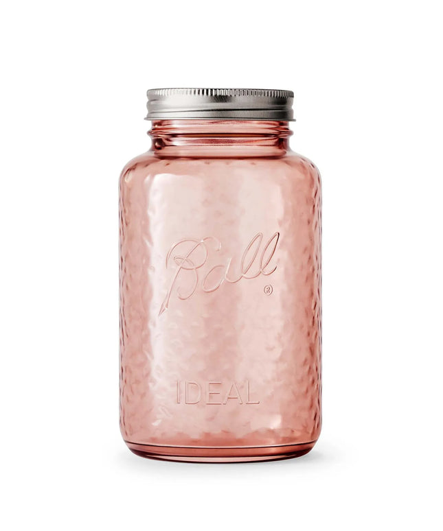 Hũ Mason Thủy Tinh Cổ Điển Ball 2166214 960 ml Nắp SureTight™ - Miệng Thường