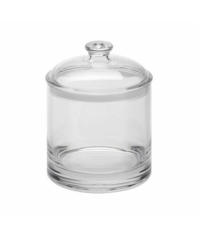 Hũ Nhựa Polycarbonate Trong Suốt American Metalcraft JPC84 2484 ml Nắp Polycarbonate