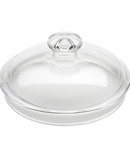Hũ Nhựa Polycarbonate Trong Suốt American Metalcraft JPC84 2484 ml Nắp Polycarbonate