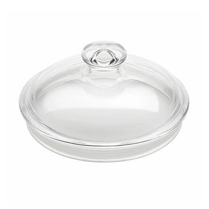 Hũ Nhựa Polycarbonate Trong Suốt American Metalcraft JPC84 2484 ml Nắp Polycarbonate