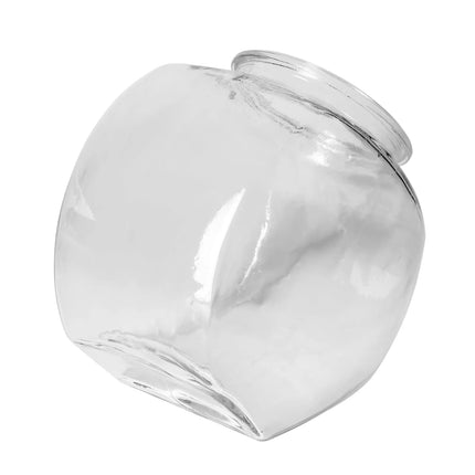 Hũ Thủy Tinh Anchor Hocking 69857AHG17 Penny Candy 1892 ml Nắp Chrome