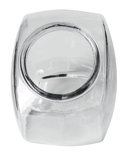 Hũ Thủy Tinh Anchor Hocking 69857AHG17 Penny Candy 1892 ml Nắp Chrome