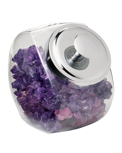 Hũ Thủy Tinh Anchor Hocking 69857AHG17 Penny Candy 1892 ml Nắp Chrome