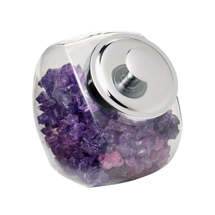 Hũ Thủy Tinh Anchor Hocking 69857AHG17 Penny Candy 1892 ml Nắp Chrome