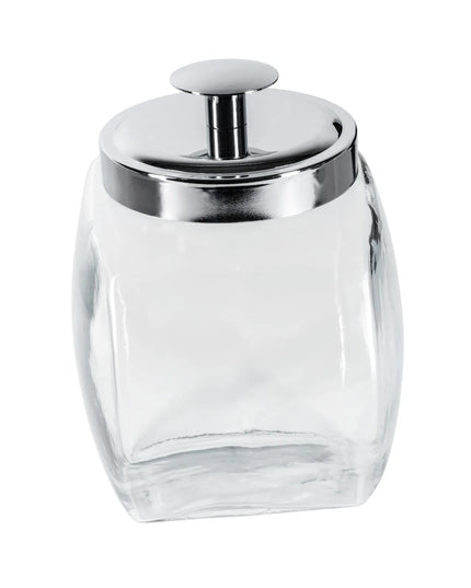 Hũ Thủy Tinh Anchor Hocking 69857AHG17 Penny Candy 1892 ml Nắp Chrome
