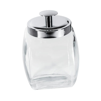 Hũ Thủy Tinh Anchor Hocking 69857AHG17 Penny Candy 1892 ml Nắp Chrome