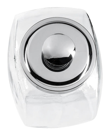 Hũ Thủy Tinh Anchor Hocking 69857AHG17 Penny Candy 1892 ml Nắp Chrome
