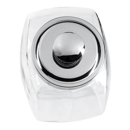Hũ Thủy Tinh Anchor Hocking 69857AHG17 Penny Candy 1892 ml Nắp Chrome